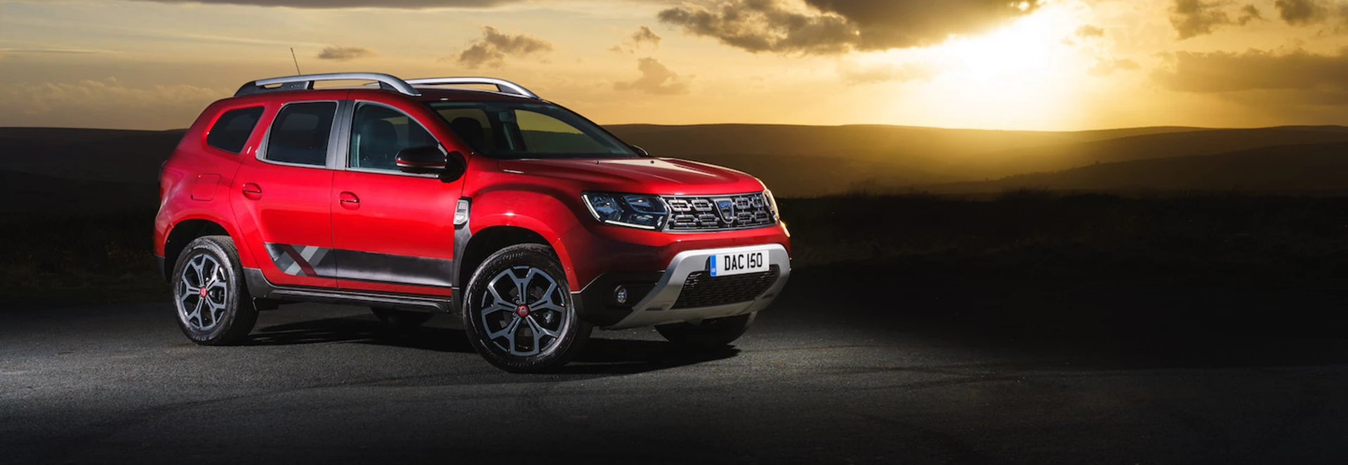 Dacia adds Techroad special editions to range